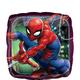 Premium Spider-Man Webbed Wonder Foil Balloon Bouquet, 8pc